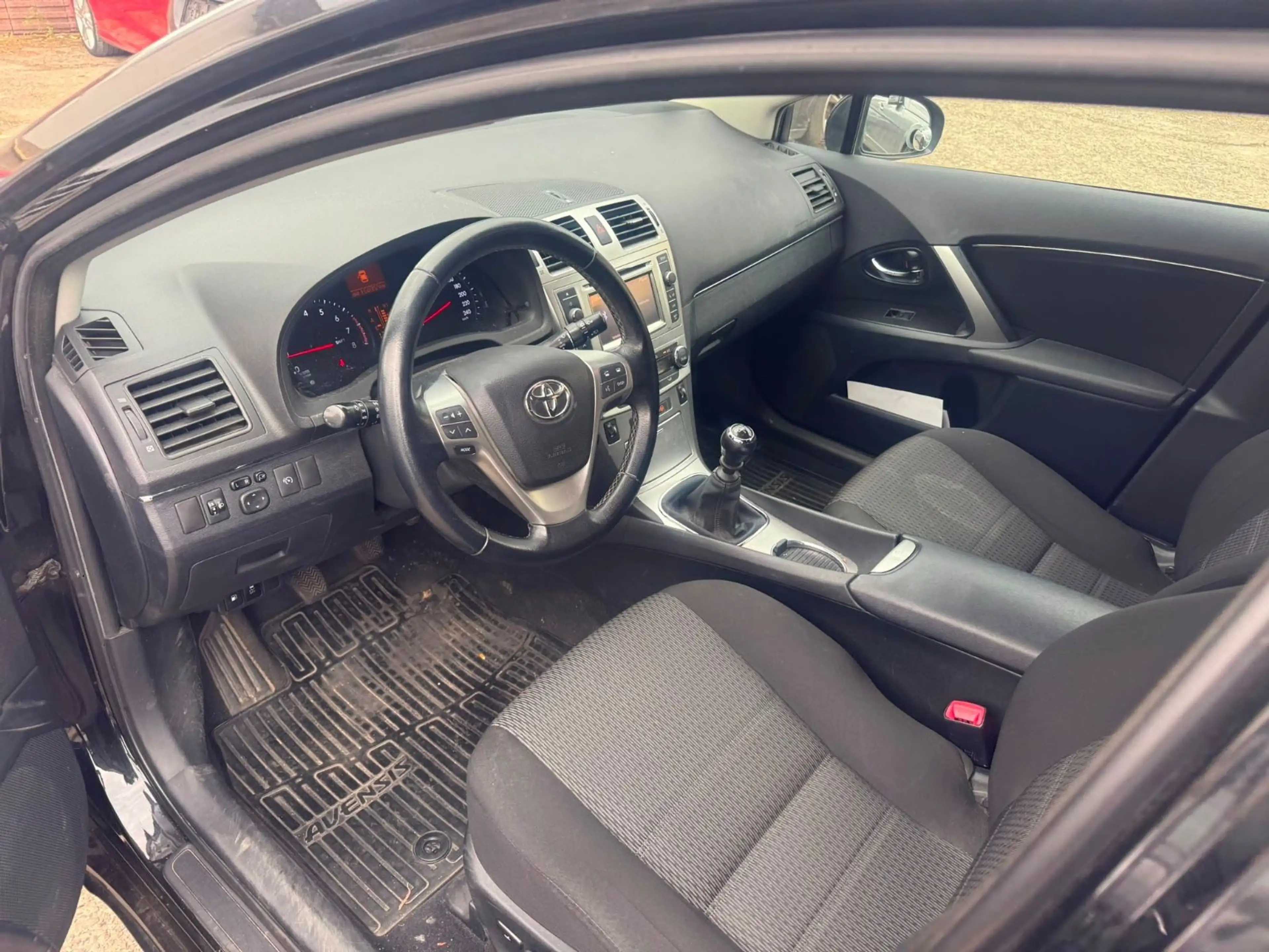 Toyota Avensis Kombi Life*Klimaau*EU5*AHK*Kamera — photo 8