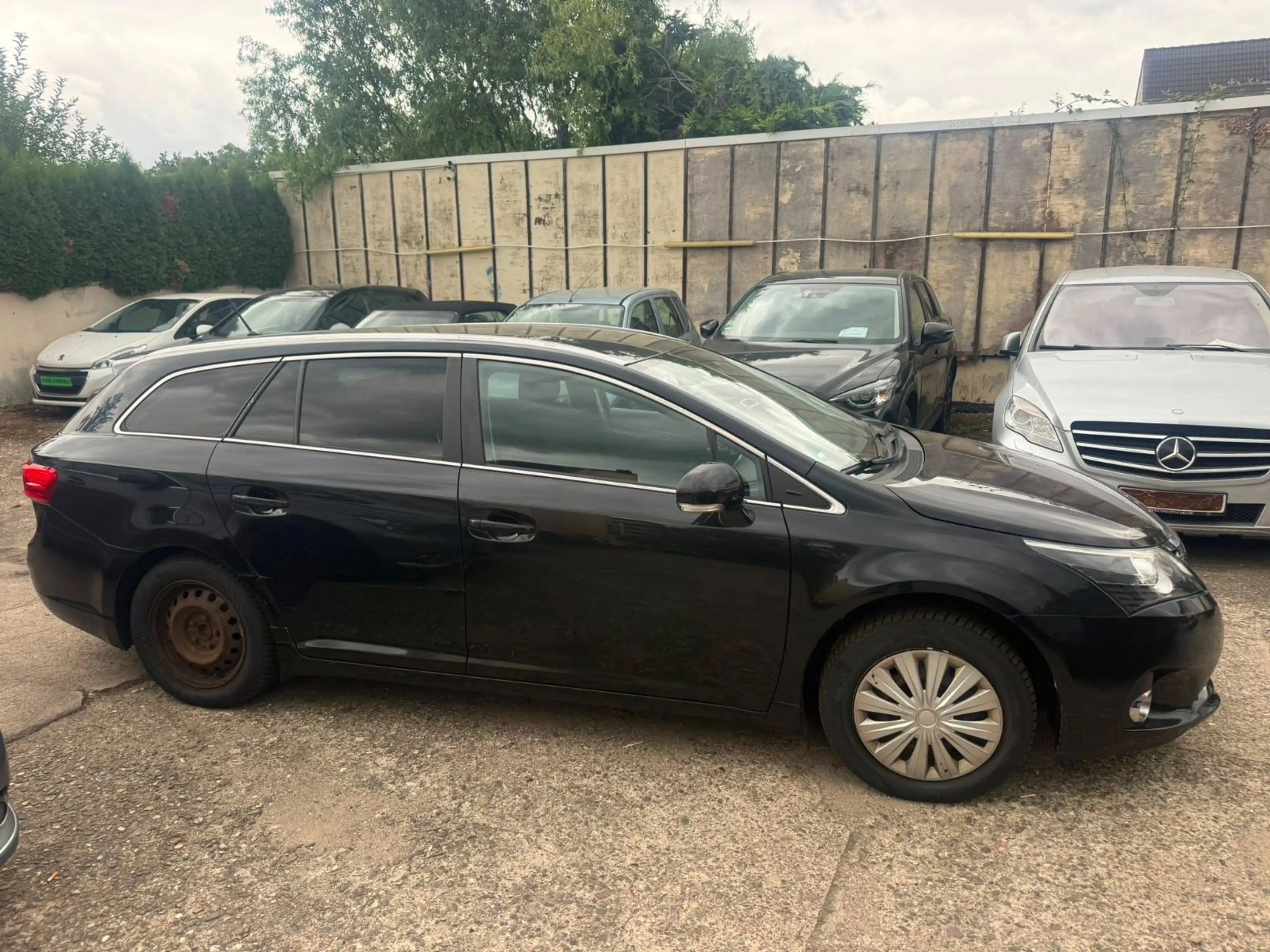 Toyota Avensis Kombi Life*Klimaau*EU5*AHK*Kamera — photo 6