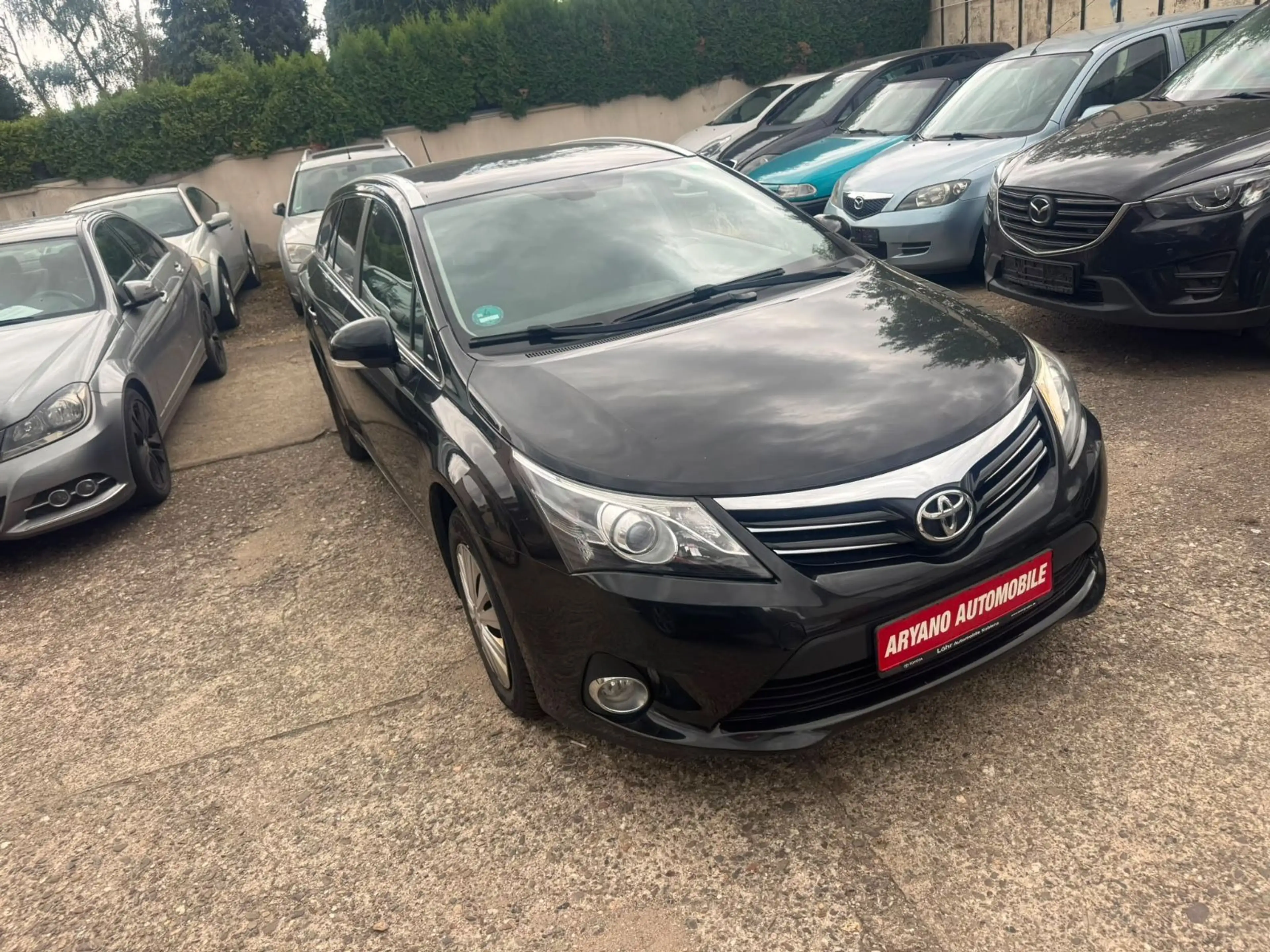 Toyota Avensis Kombi Life*Klimaau*EU5*AHK*Kamera — photo 2