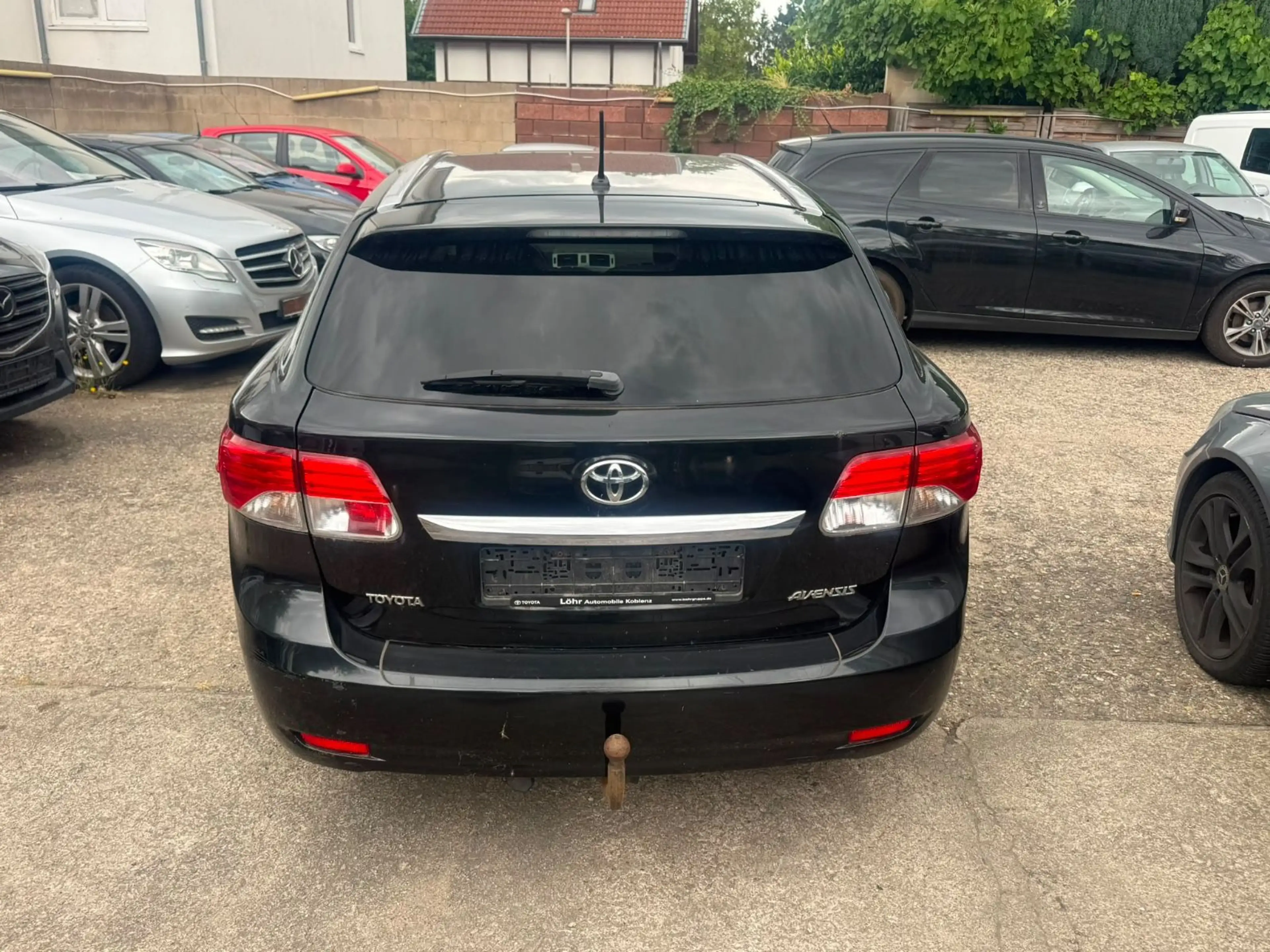 Toyota Avensis Kombi Life*Klimaau*EU5*AHK*Kamera — photo 4