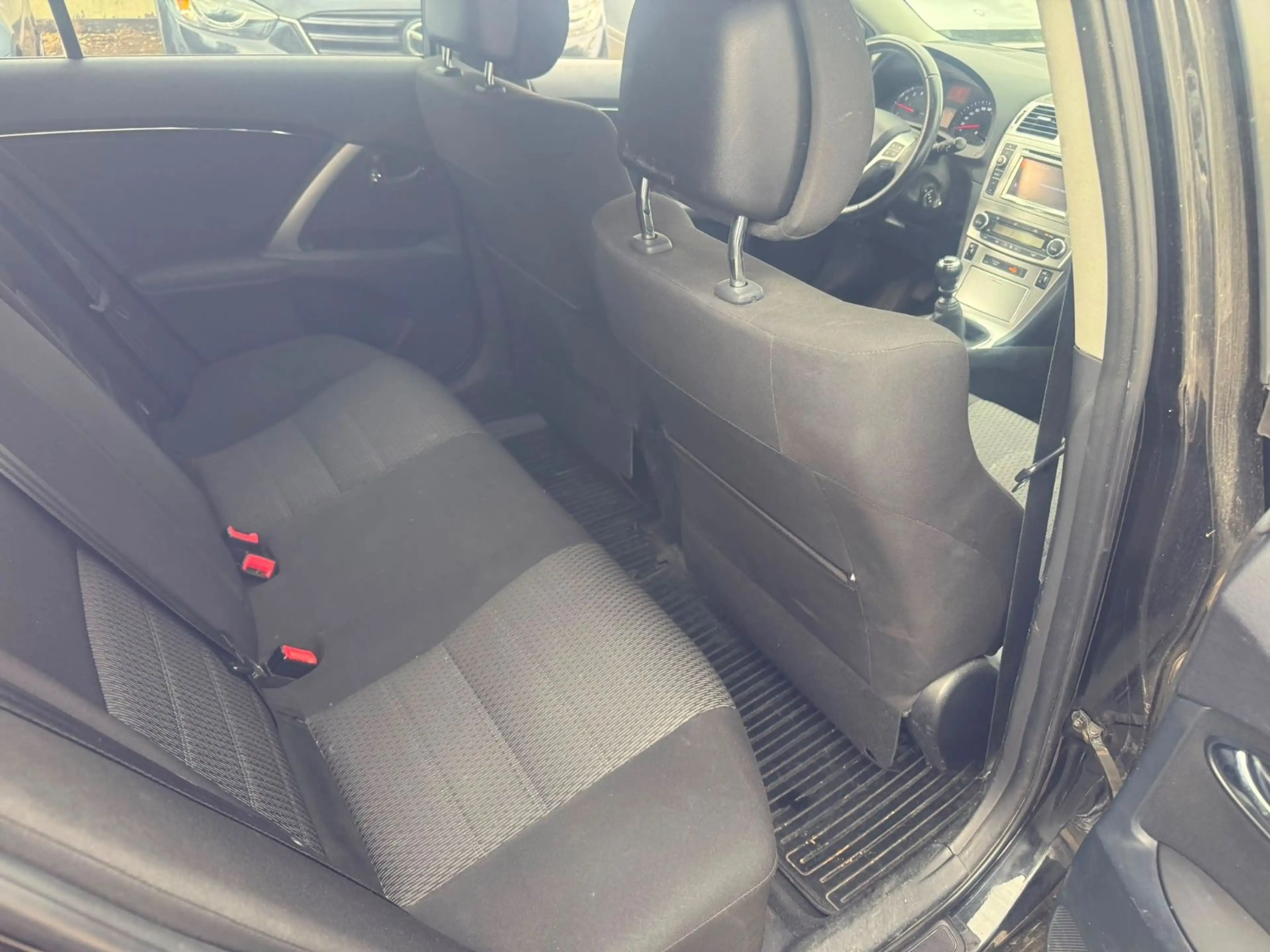 Toyota Avensis Kombi Life*Klimaau*EU5*AHK*Kamera — photo 10