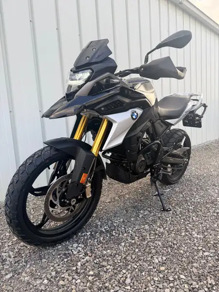 BMW G 310 GS
