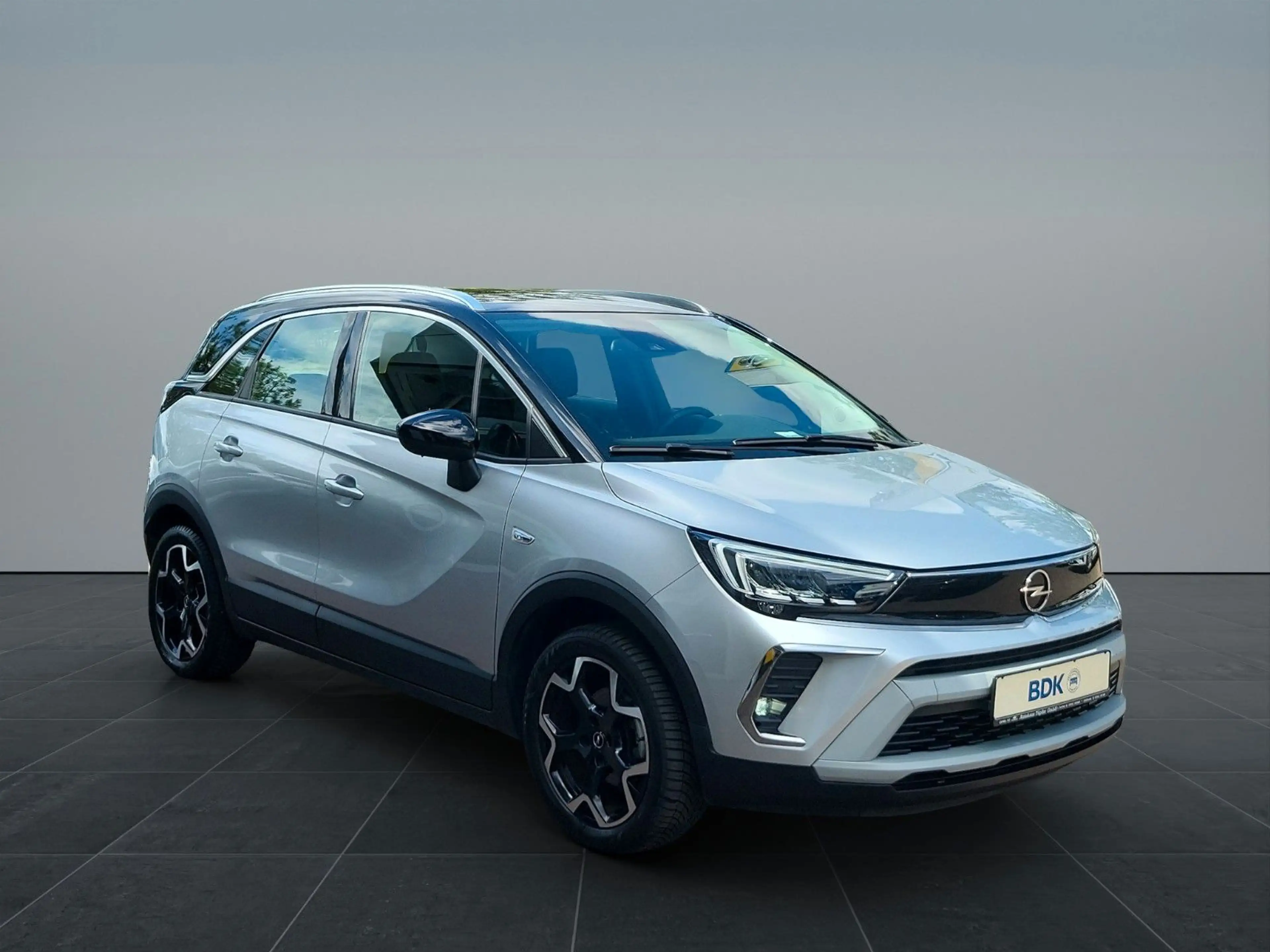 Opel Crossland X Crossland Premium "Elegance" aus 1-Hand/Garantie — photo 6