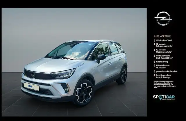Opel Crossland