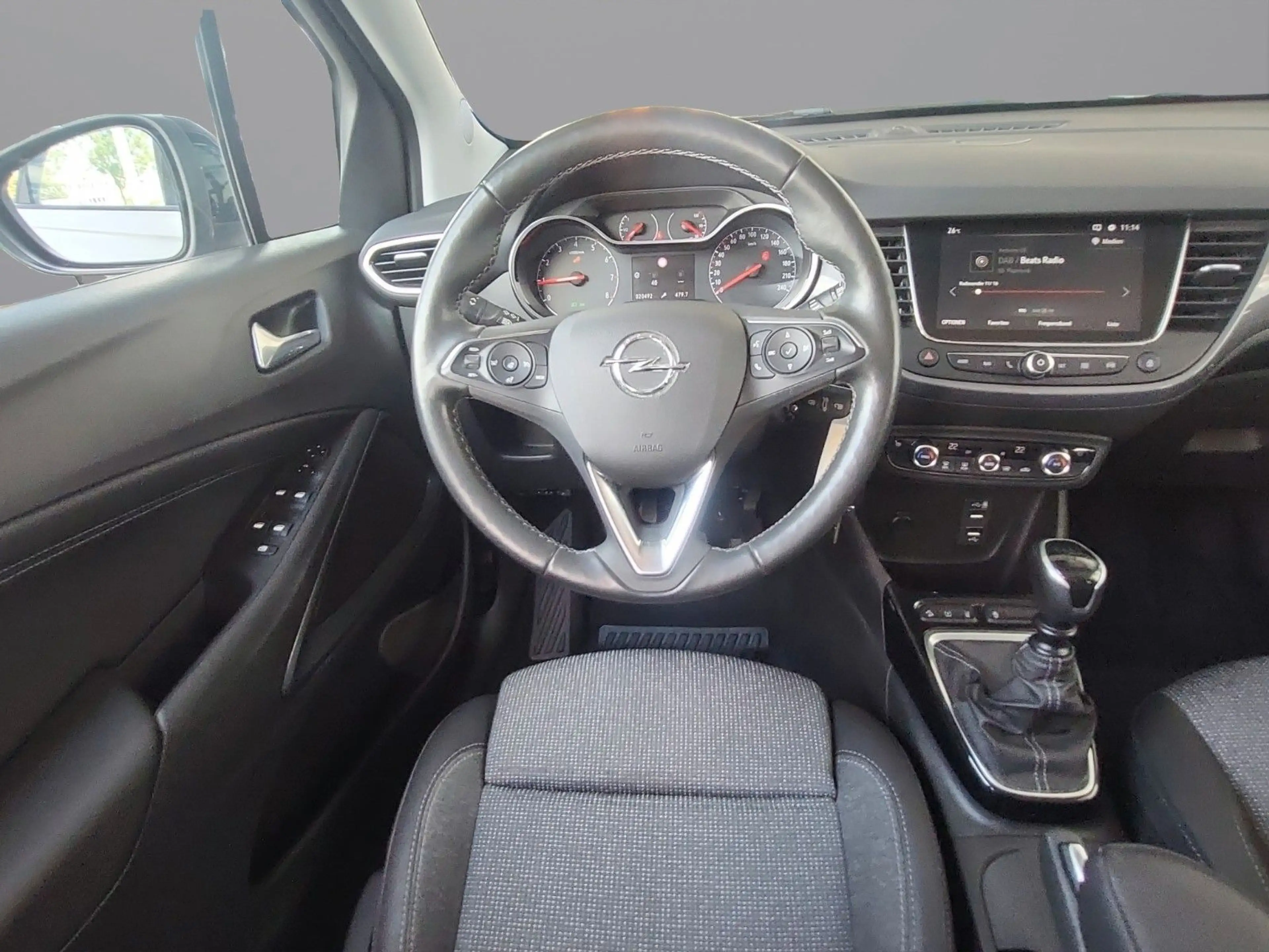 Opel Crossland X Crossland Premium "Elegance" aus 1-Hand/Garantie — photo 12