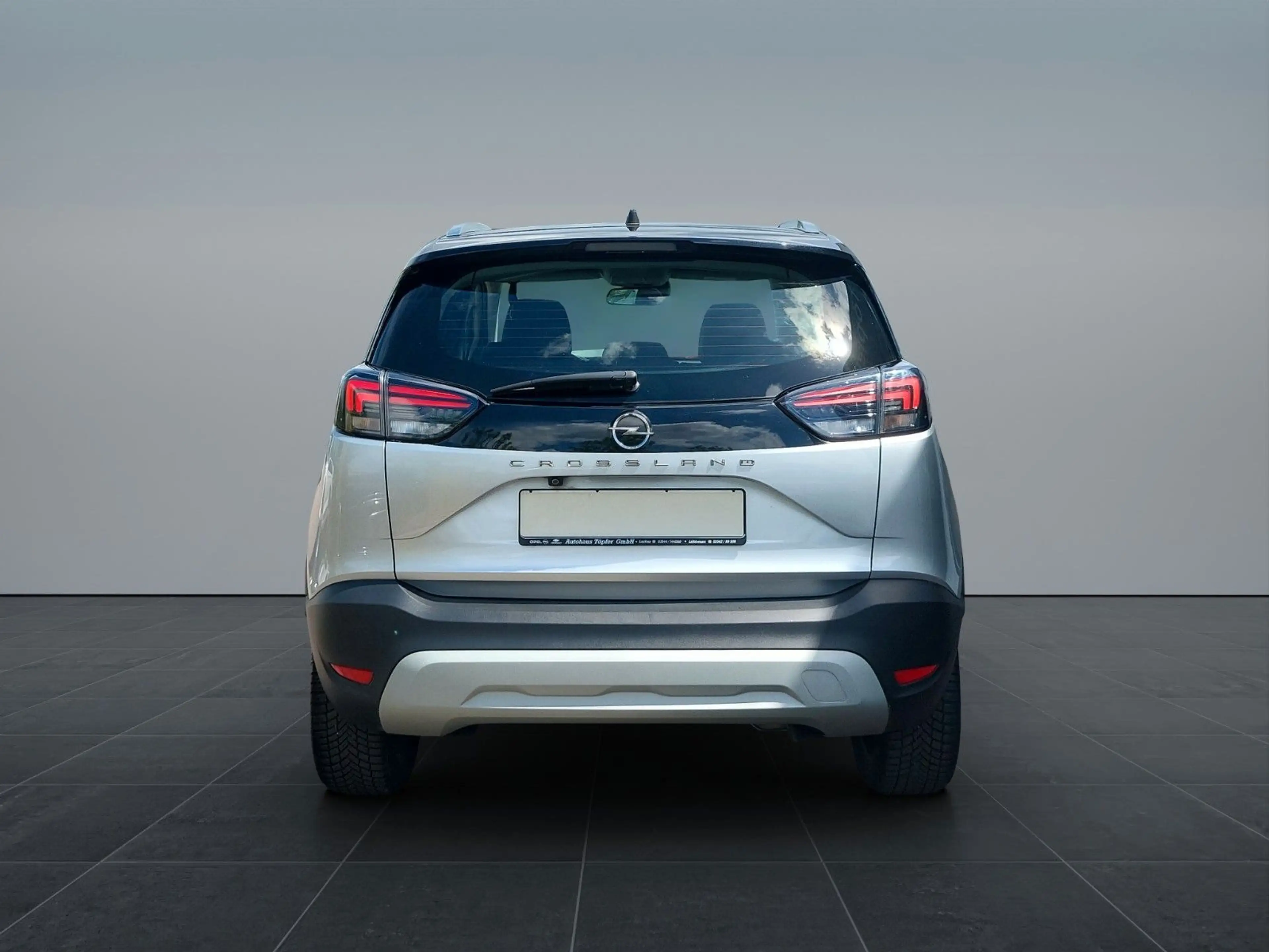 Opel Crossland X Crossland Premium "Elegance" aus 1-Hand/Garantie — photo 9