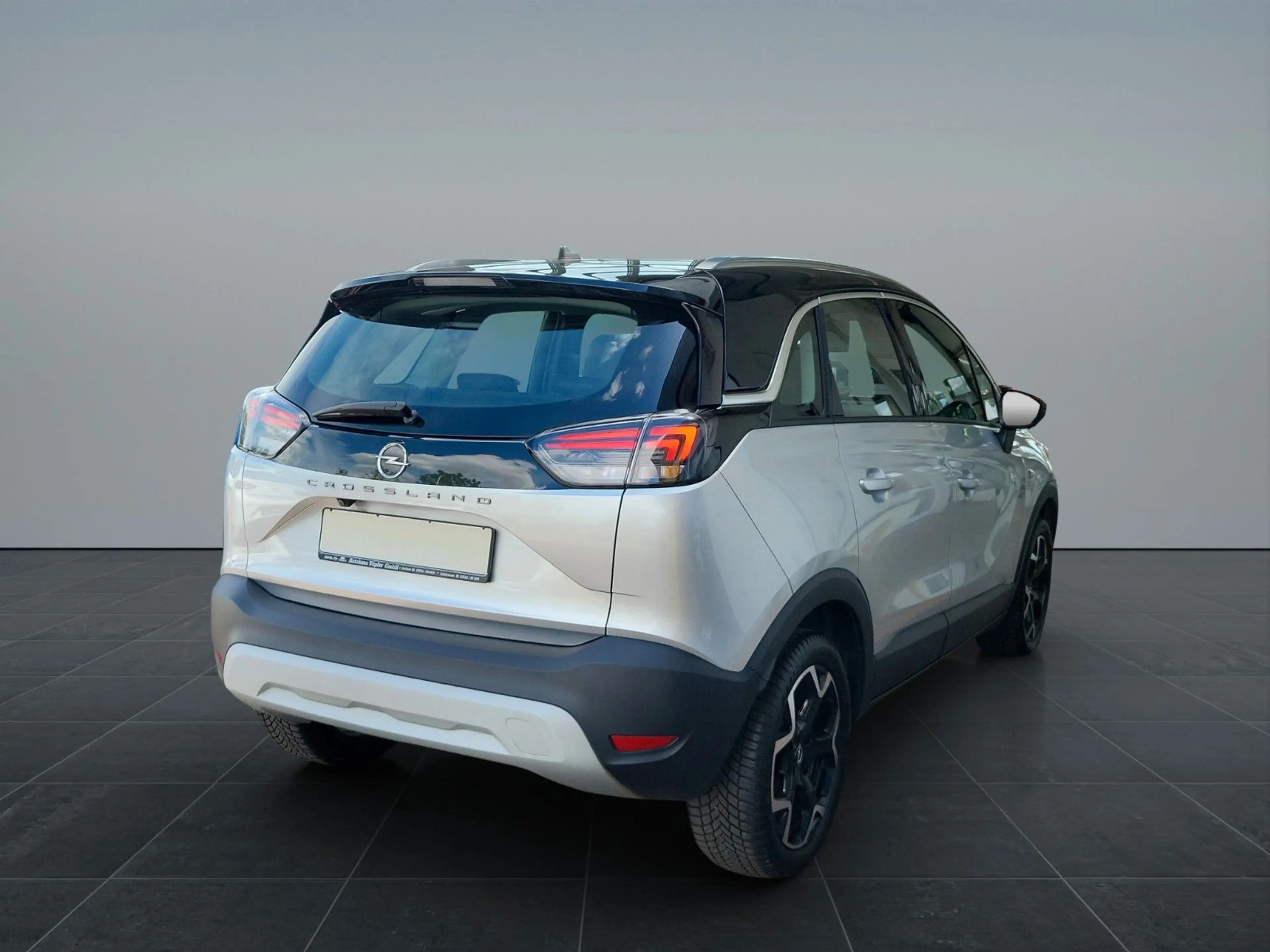 Opel Crossland X Crossland Premium "Elegance" aus 1-Hand/Garantie — photo 4