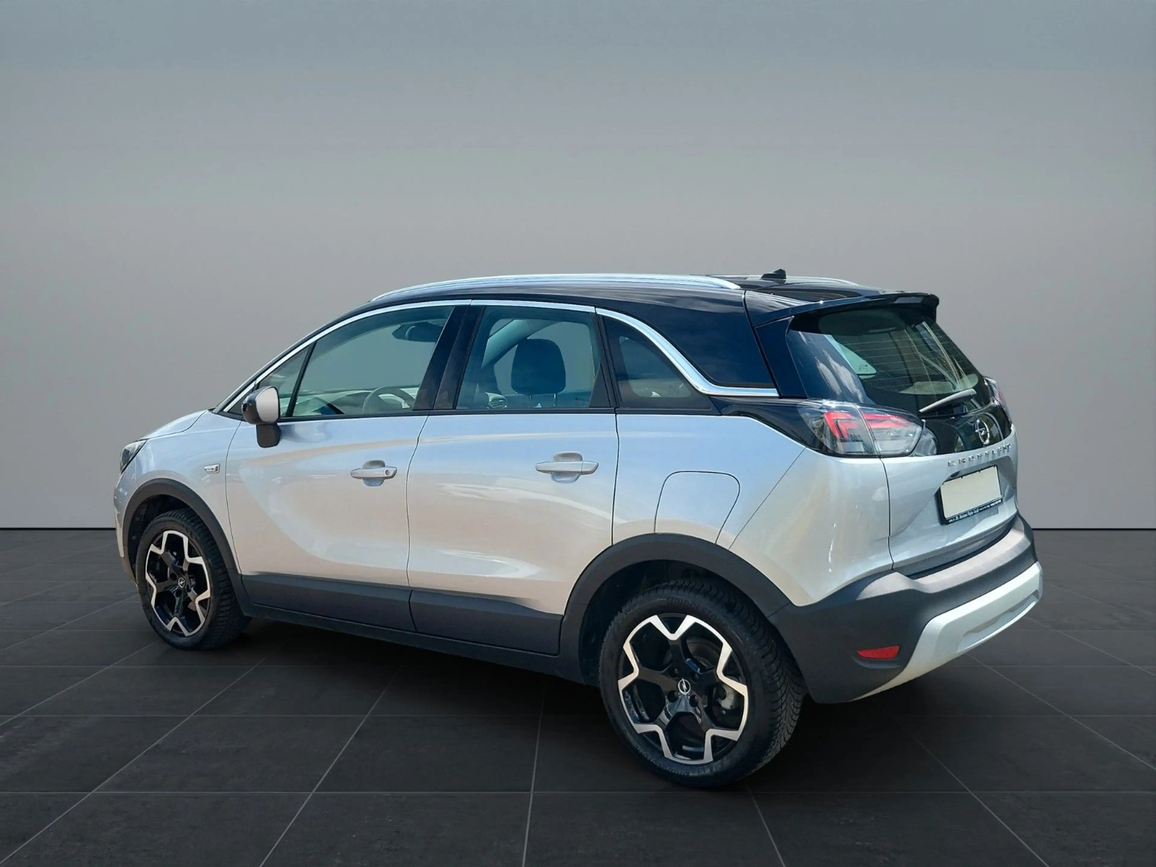Opel Crossland X Crossland Premium "Elegance" aus 1-Hand/Garantie — photo 2