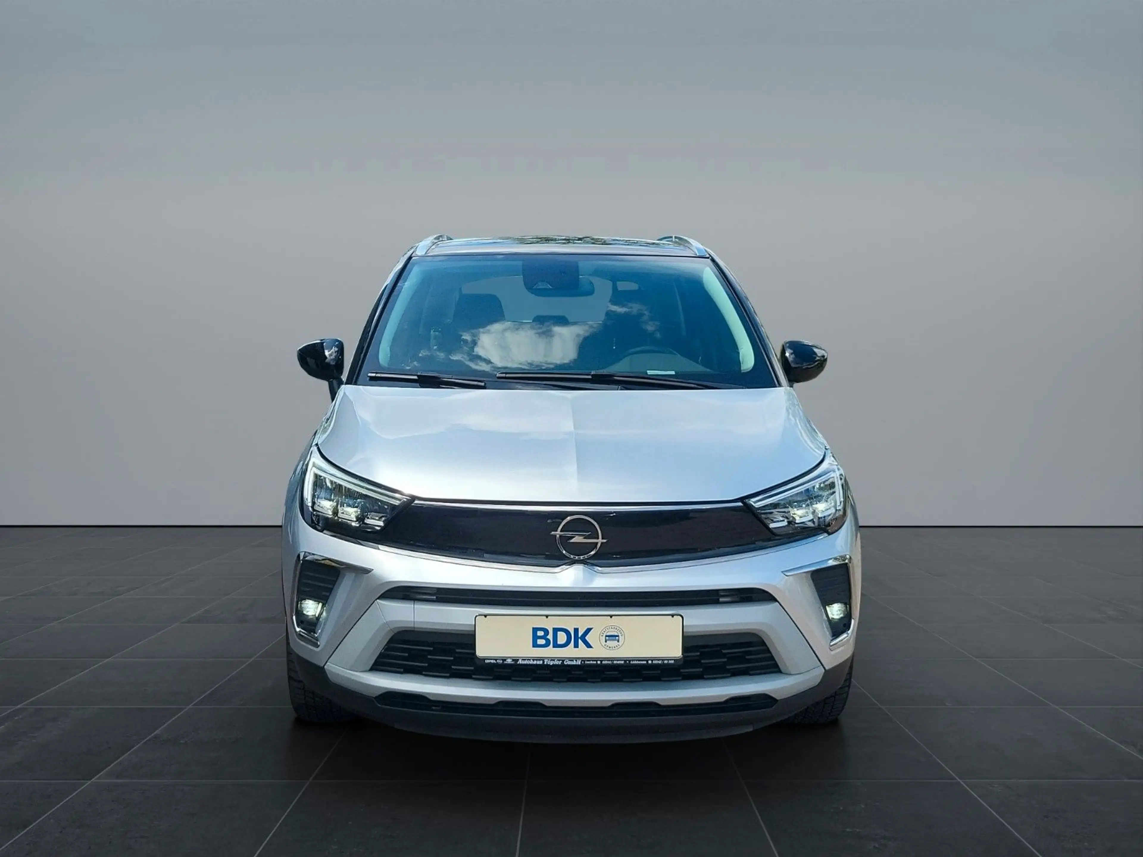Opel Crossland X Crossland Premium "Elegance" aus 1-Hand/Garantie — photo 5