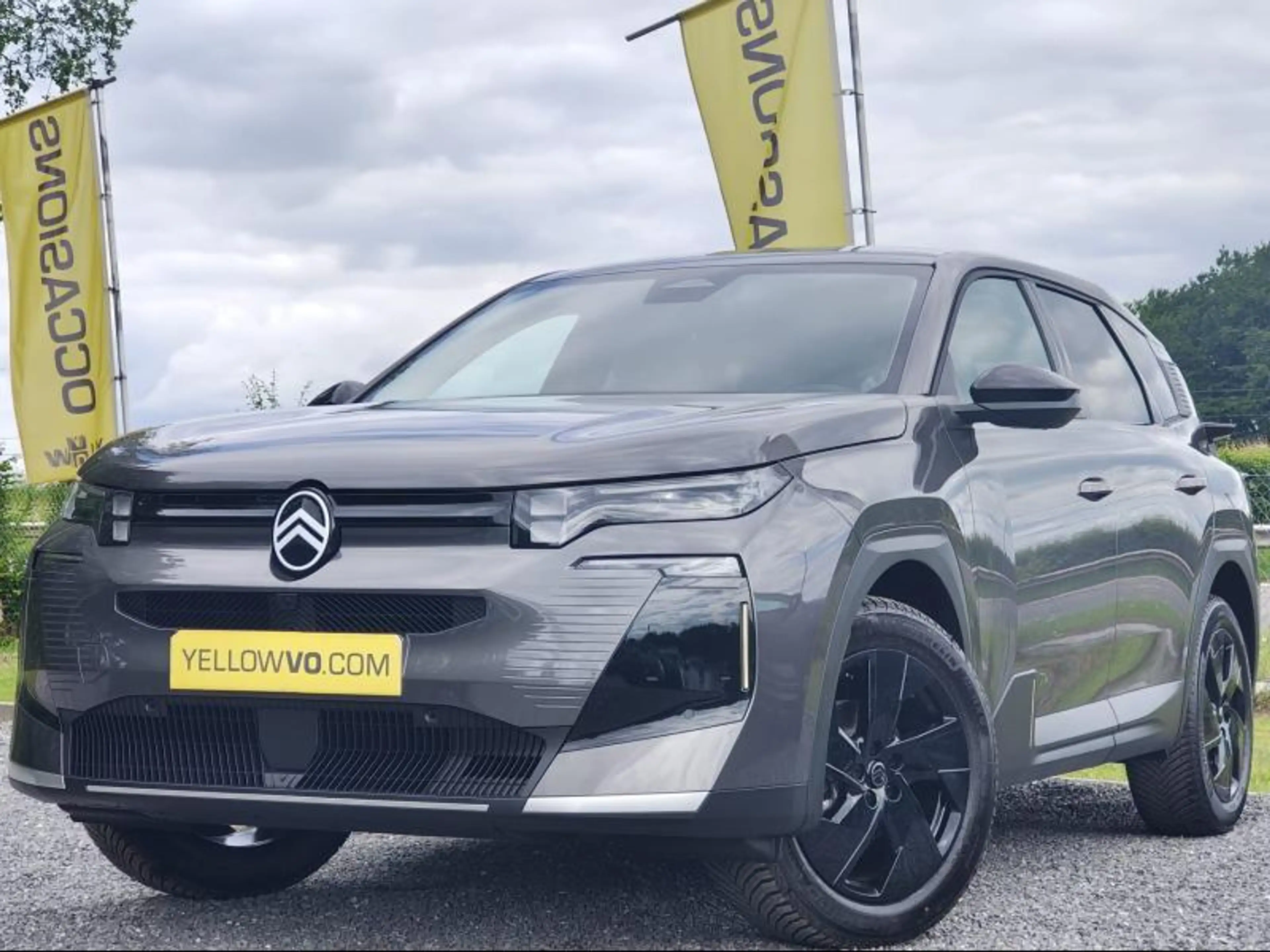 Citroen C5 Aircross MAX - Hybrid 145/ Dispo 09/2026 — photo 3