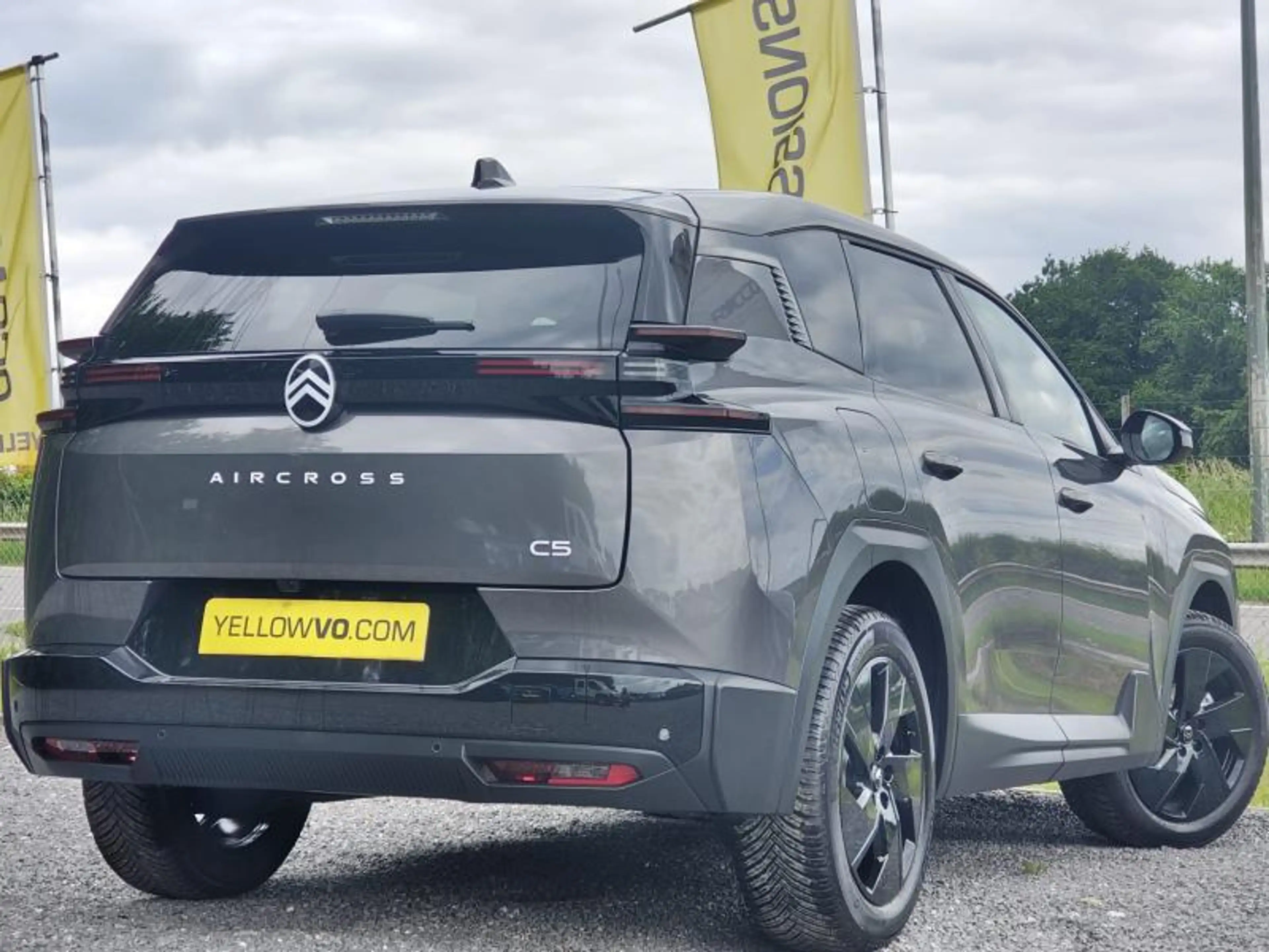 Citroen C5 Aircross MAX - Hybrid 145/ Dispo 09/2026 — photo 4