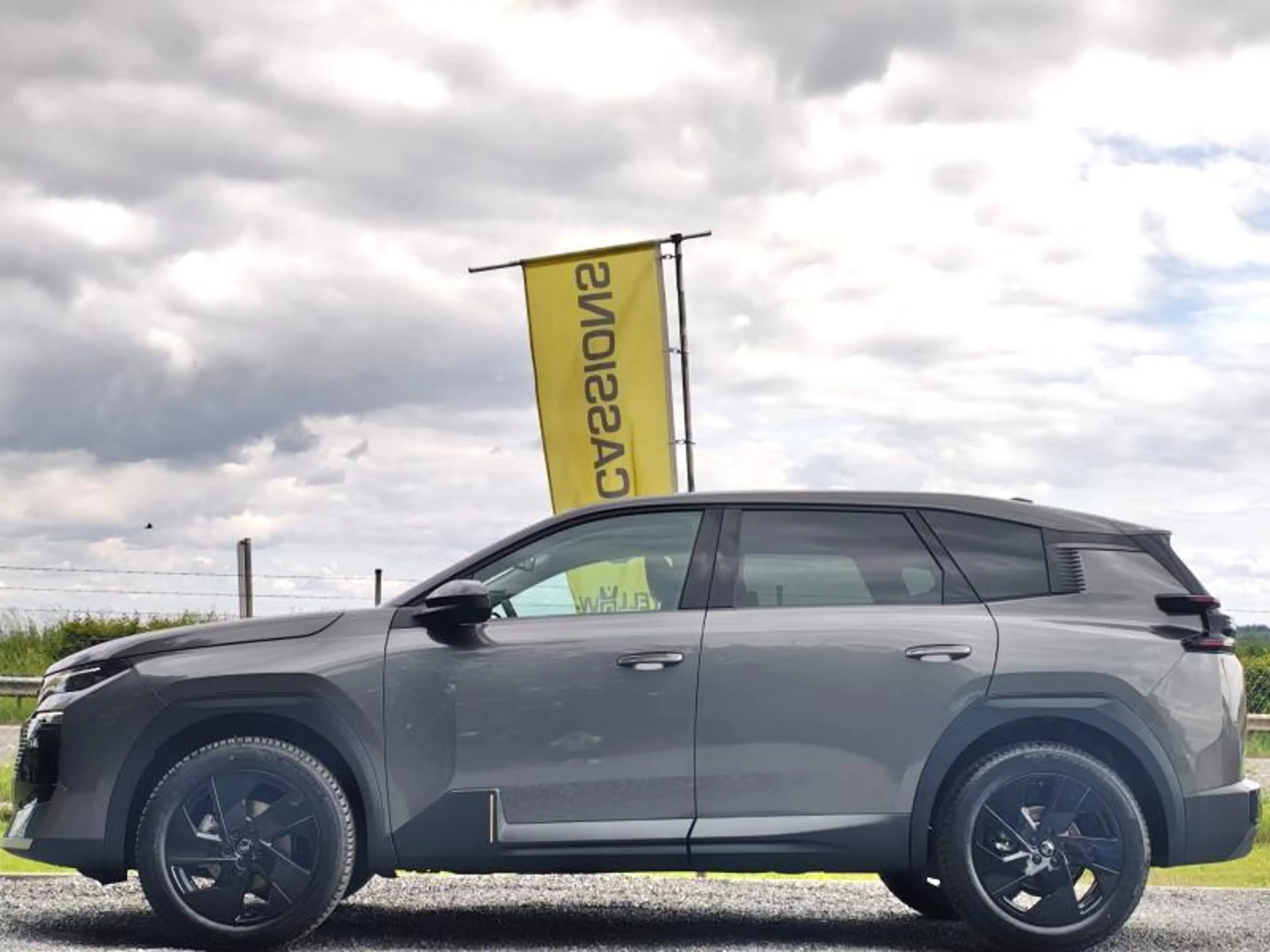 Citroen C5 Aircross MAX - Hybrid 145/ Dispo 09/2026 — photo 5