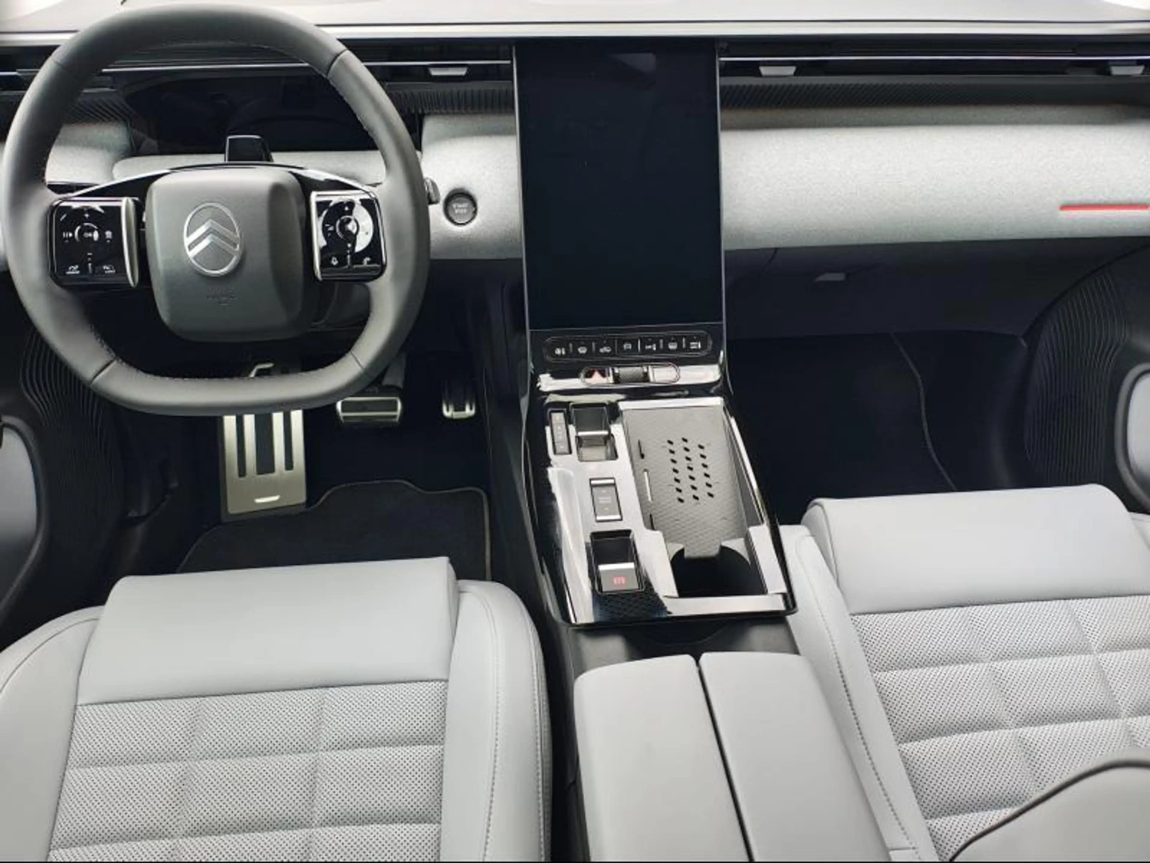 Citroen C5 Aircross MAX - Hybrid 145/ Dispo 09/2026 — photo 8