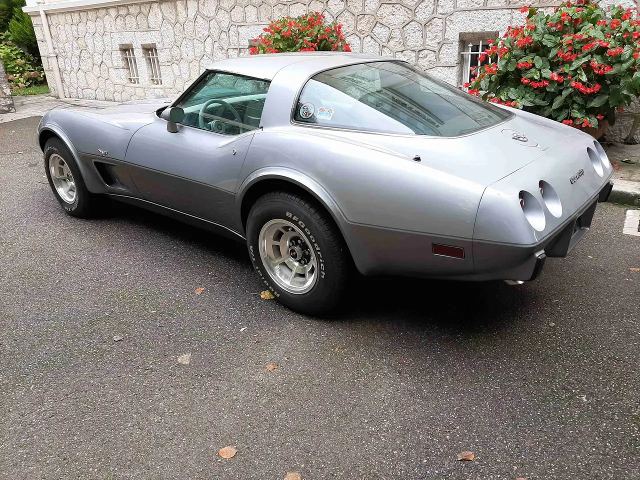 Corvette C3 25 ° anniversaire 1978 Boite MECA, foto 2