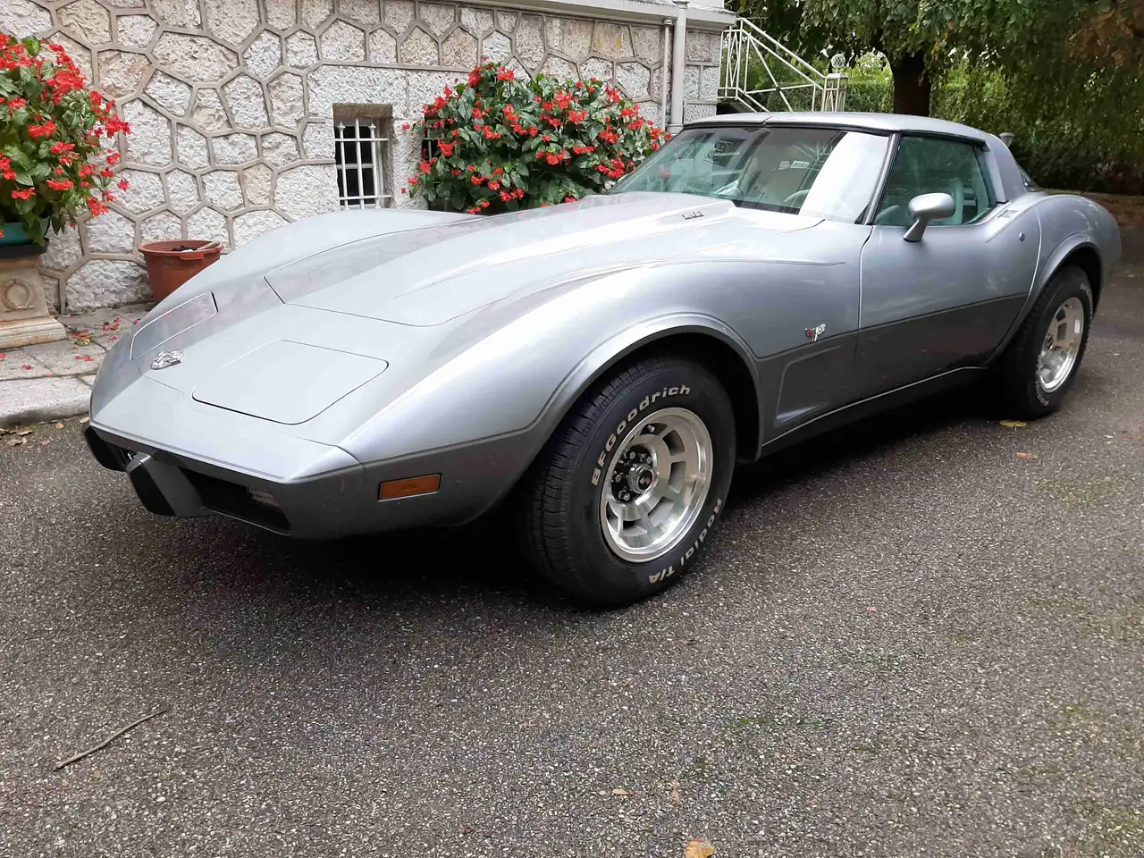 Corvette C3 25 ° anniversaire 1978 Boite MECA, foto 1