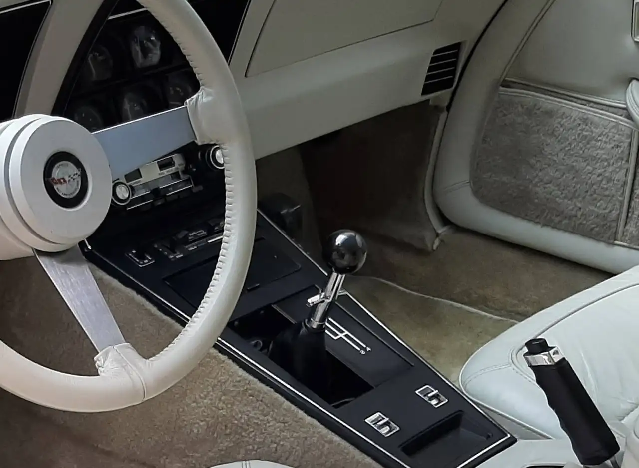 Corvette C3 25 ° anniversaire 1978 Boite MECA, foto 4