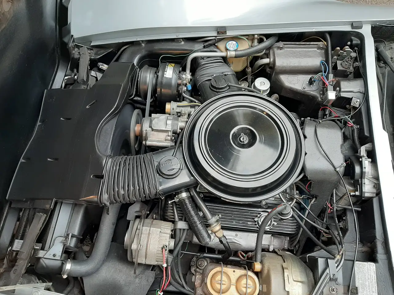 Corvette C3 25 ° anniversaire 1978 Boite MECA, foto 9