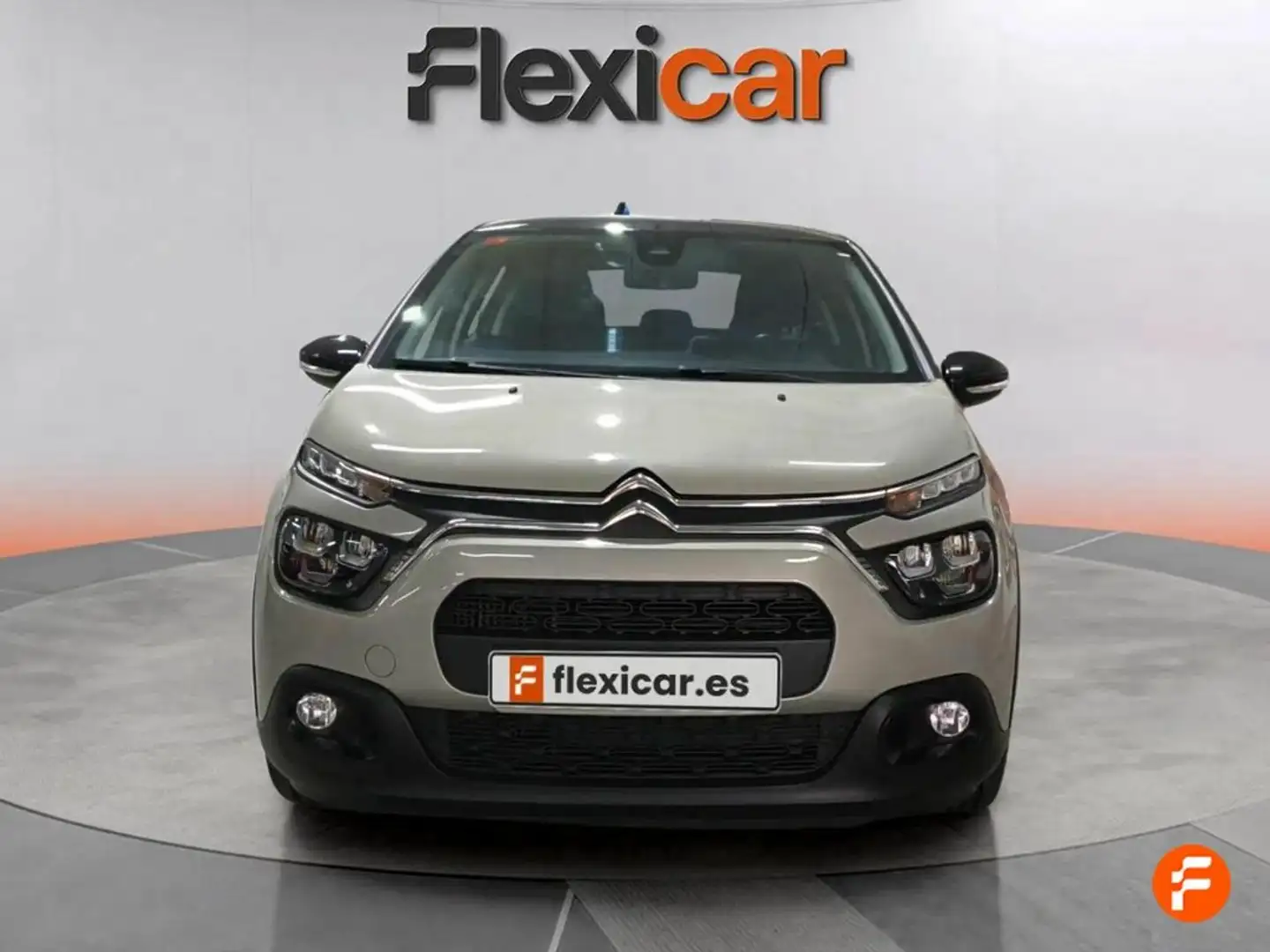 Citroen C3 PureTech 81KW (110CV) S&S Shine Gris - 2