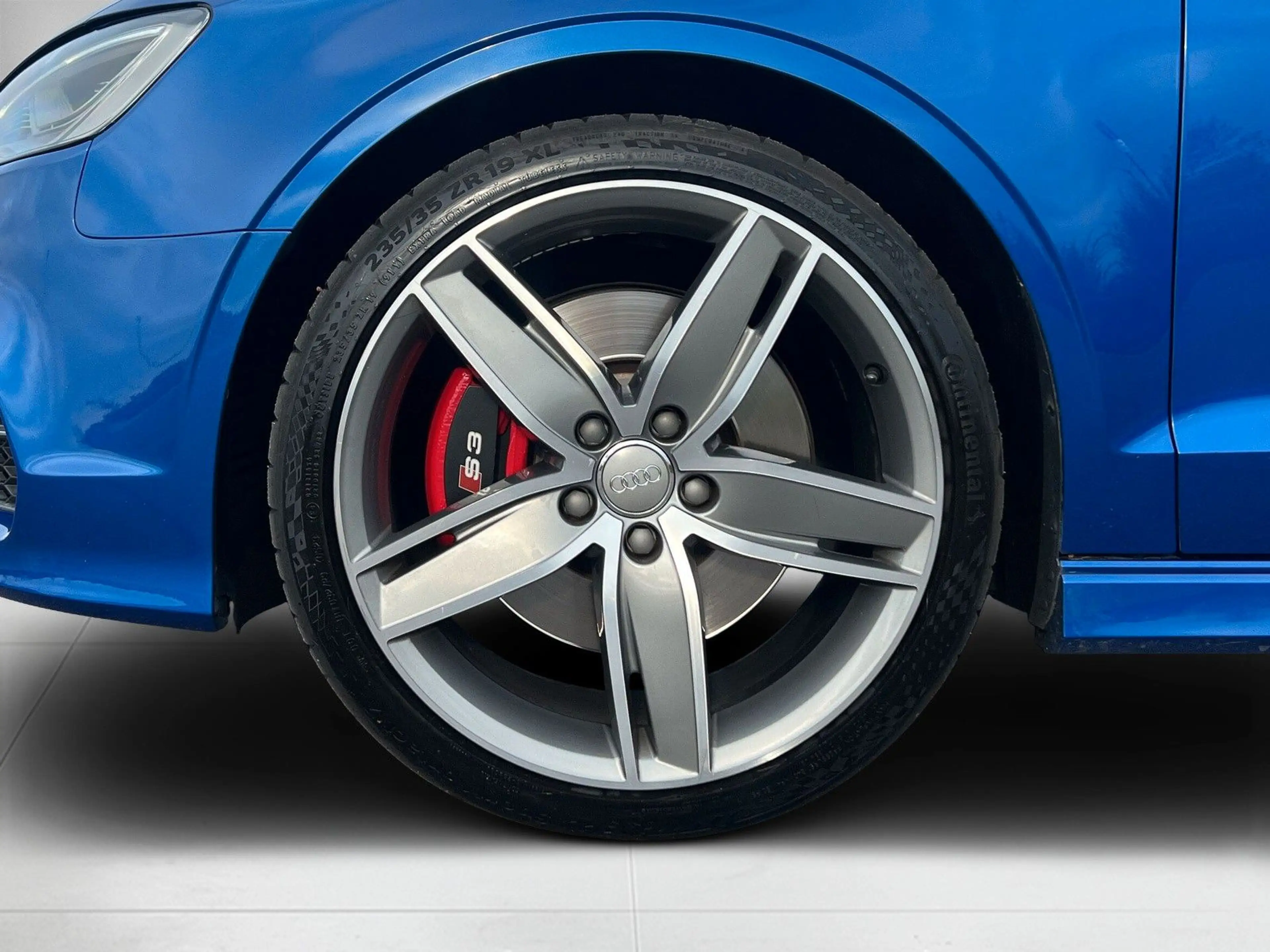 Audi S3 Cabriolet 2.0 TFSI quattro 1HA./B&O/SCHECKH — photo 14