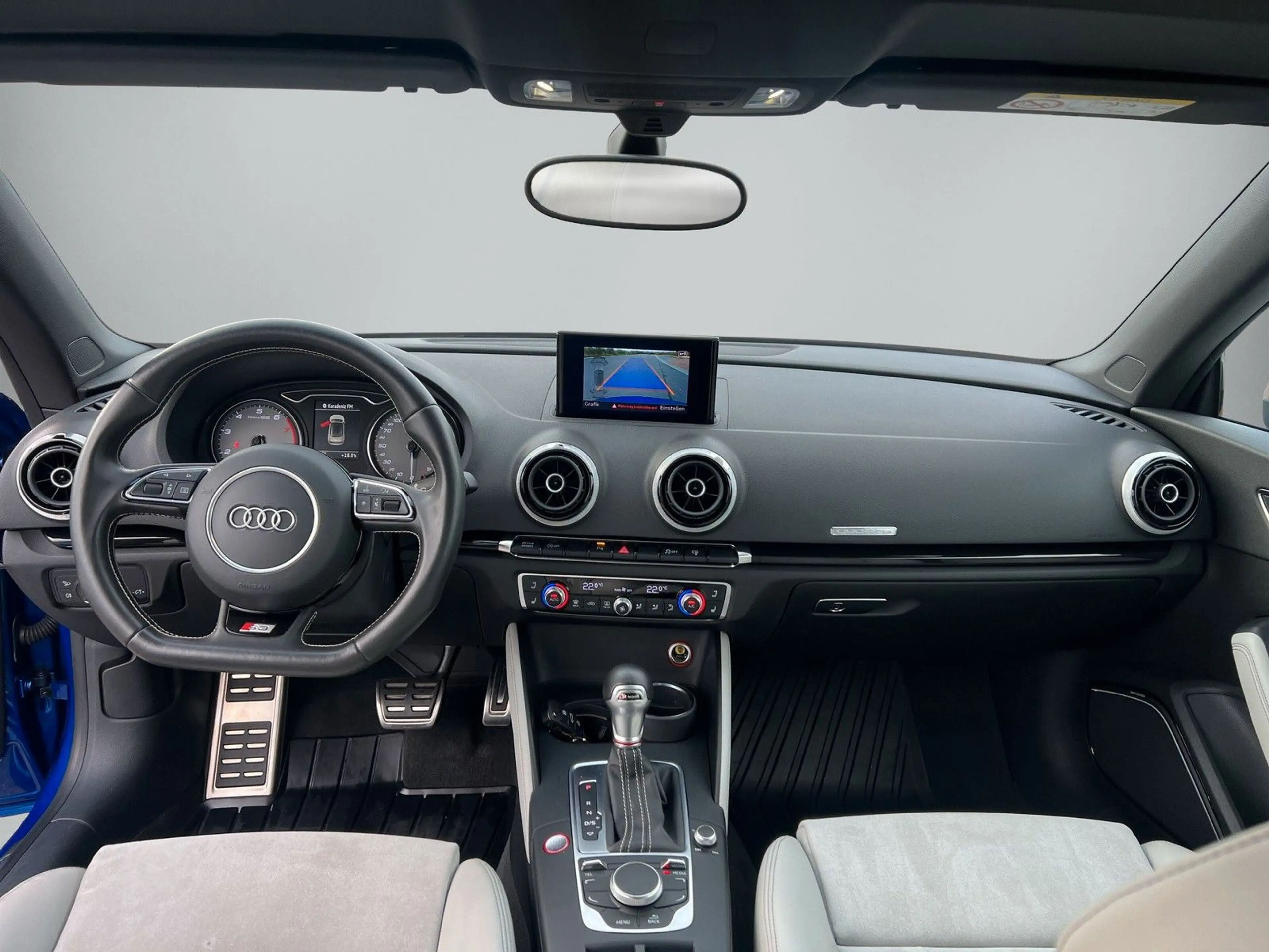 Audi S3 Cabriolet 2.0 TFSI quattro 1HA./B&O/SCHECKH — photo 10