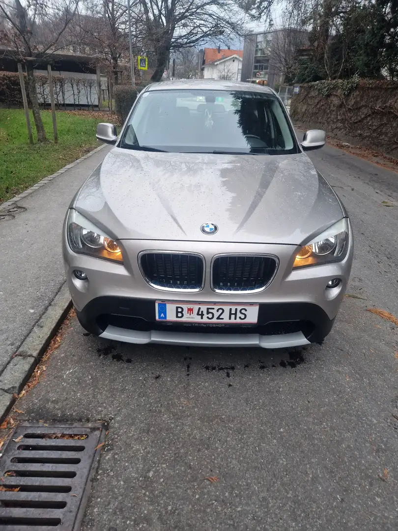 BMW X1 xDrive18d Aut. - 1