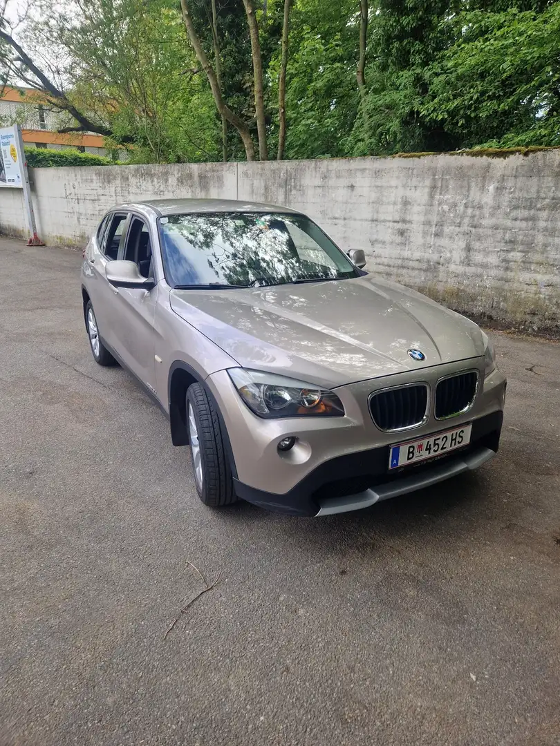BMW X1 xDrive18d Aut. - 2