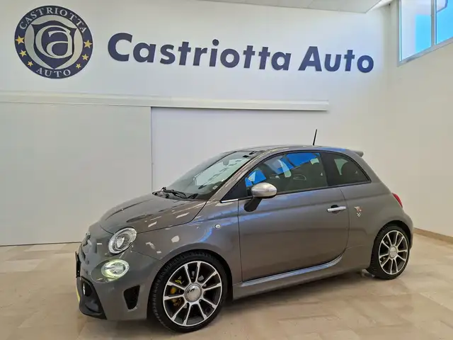 Abarth 595 1.4 Turbo T-Jet 165 CV Turismo SPETTACOLARE
