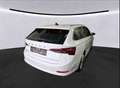 Skoda Octavia Combi 2.0 TDI DSG Style 18"LM AHK AHK HeadUp Weiß - thumbnail 4
