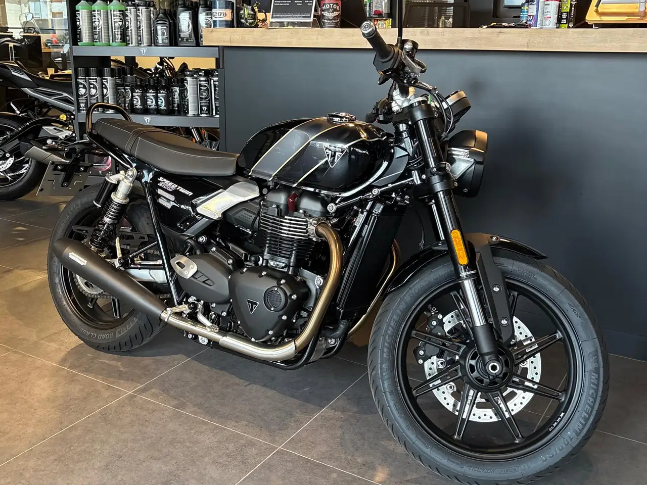 Triumph Speed Twin