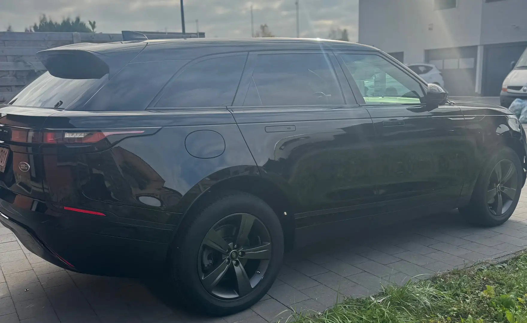 Land Rover Range Rover Velar Range Rover Velar 2.0d Noir - 2