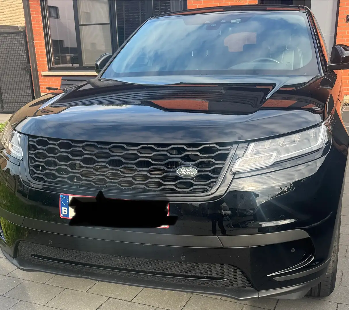 Land Rover Range Rover Velar Range Rover Velar 2.0d Noir - 1