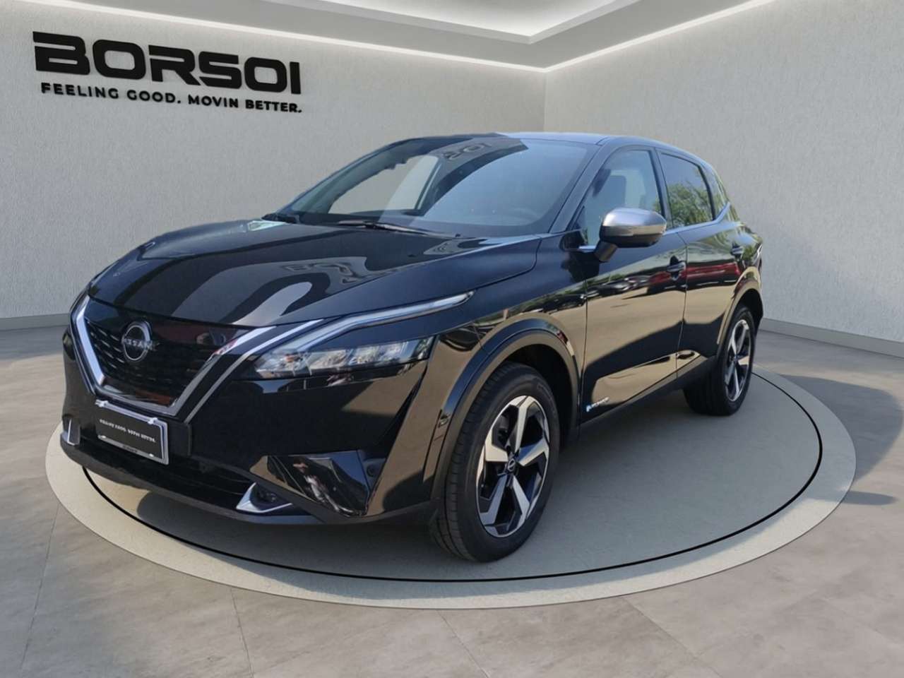 Nissan Qashqai 1.5 e-POWER N-Connecta