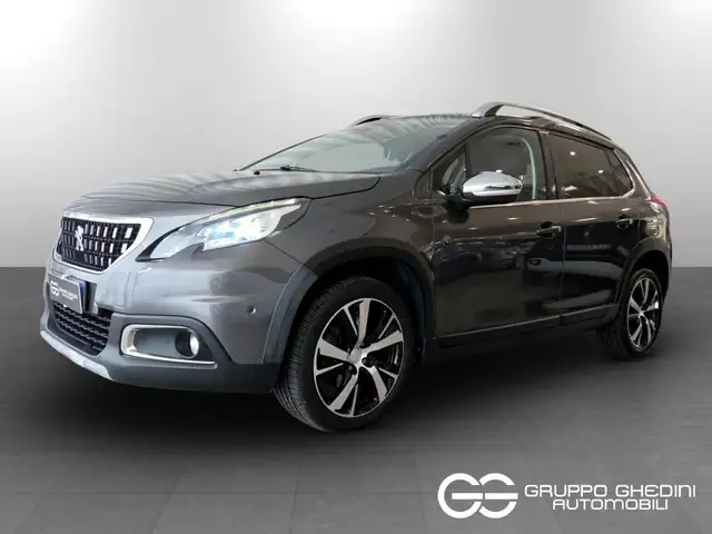 Peugeot 2008 1.6 BlueHDi Allure
