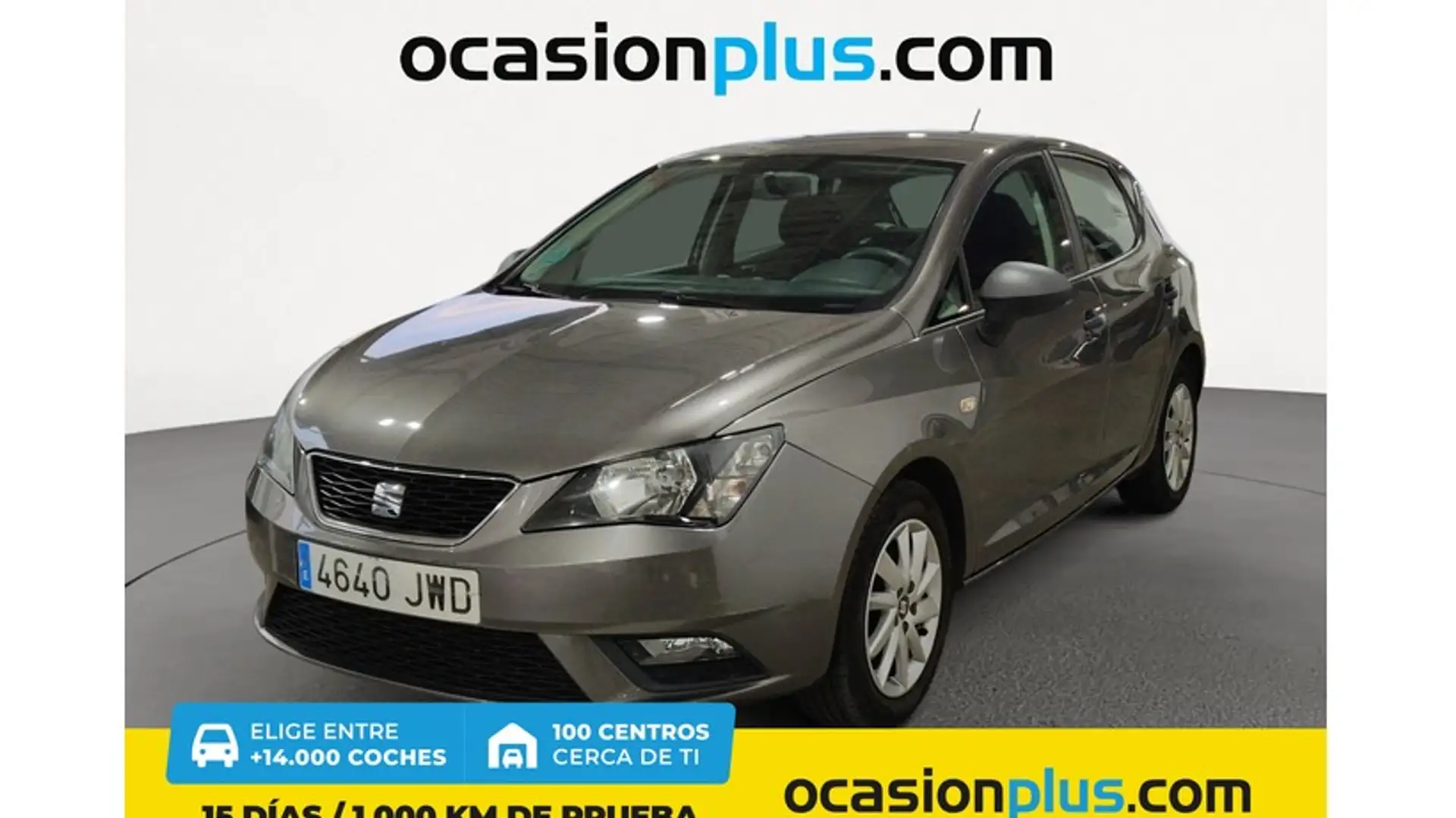 SEAT Ibiza 1.2 TSI Reference Grijs - 1