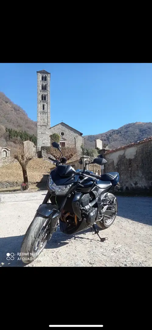 Kawasaki Z 750 - 1