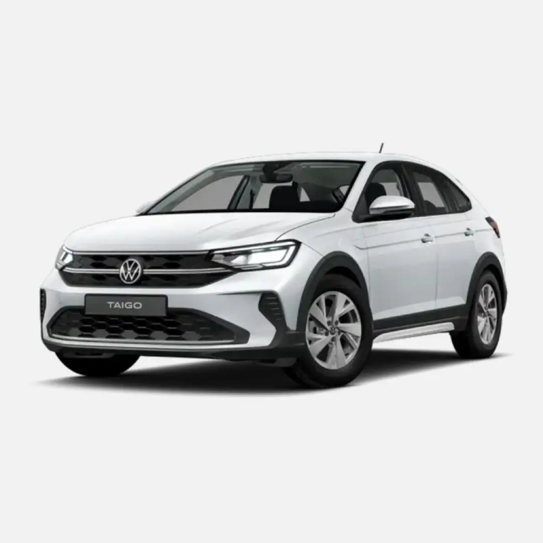 Volkswagen Taigo 1.0 TSI 95 CV Life Bianco - 1