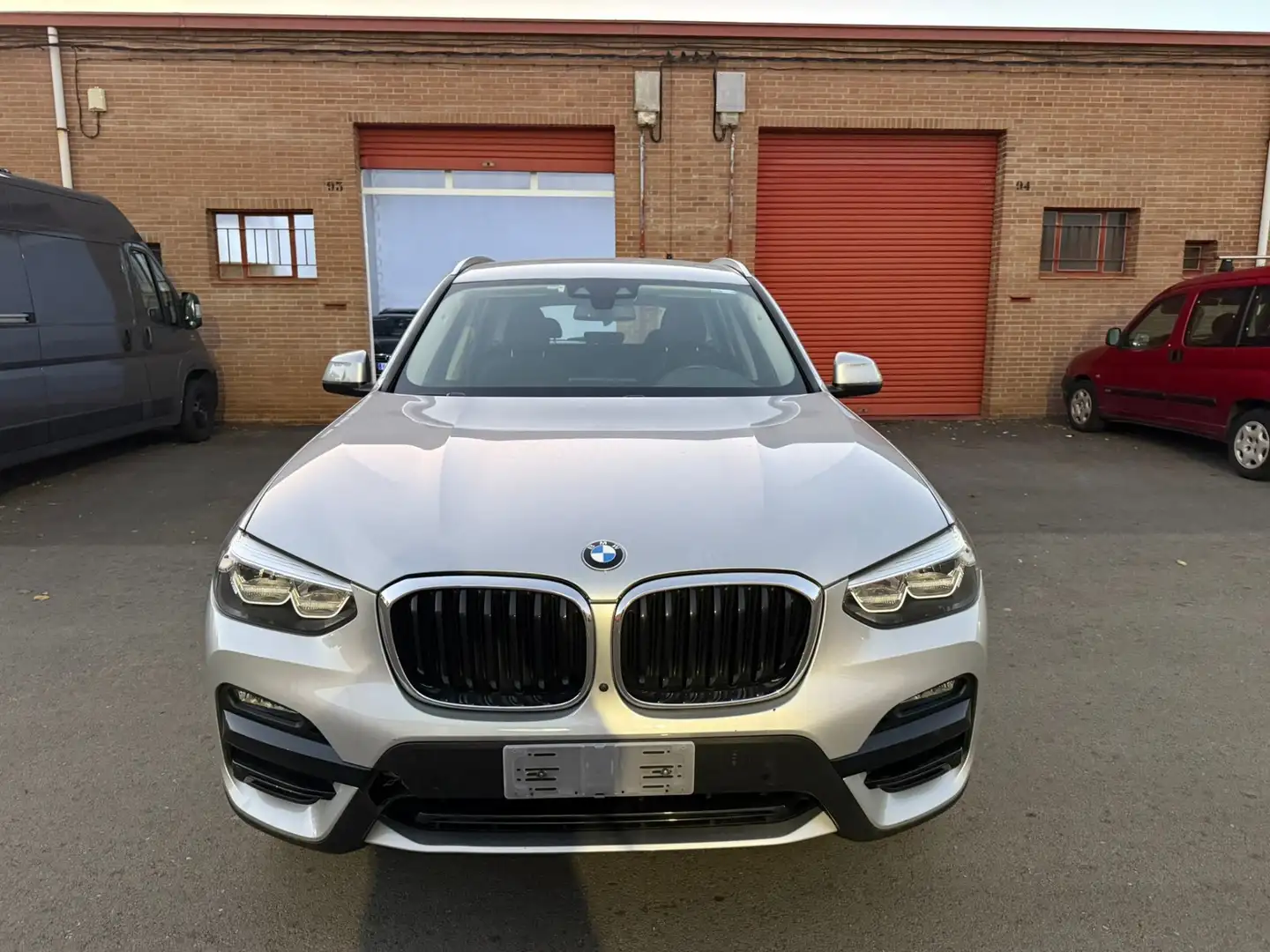 BMW X3 xDrive 30e - 2