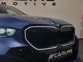 BMW 520 5-serie 520i M SPORTPAKKET INDIVIDUAL PANORAMA ASS Blauw - thumbnail 11