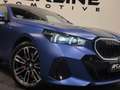 BMW 520 5-serie 520i M SPORTPAKKET INDIVIDUAL PANORAMA ASS Blauw - thumbnail 7