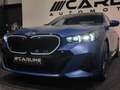 BMW 520 5-serie 520i M SPORTPAKKET INDIVIDUAL PANORAMA ASS Blauw - thumbnail 15