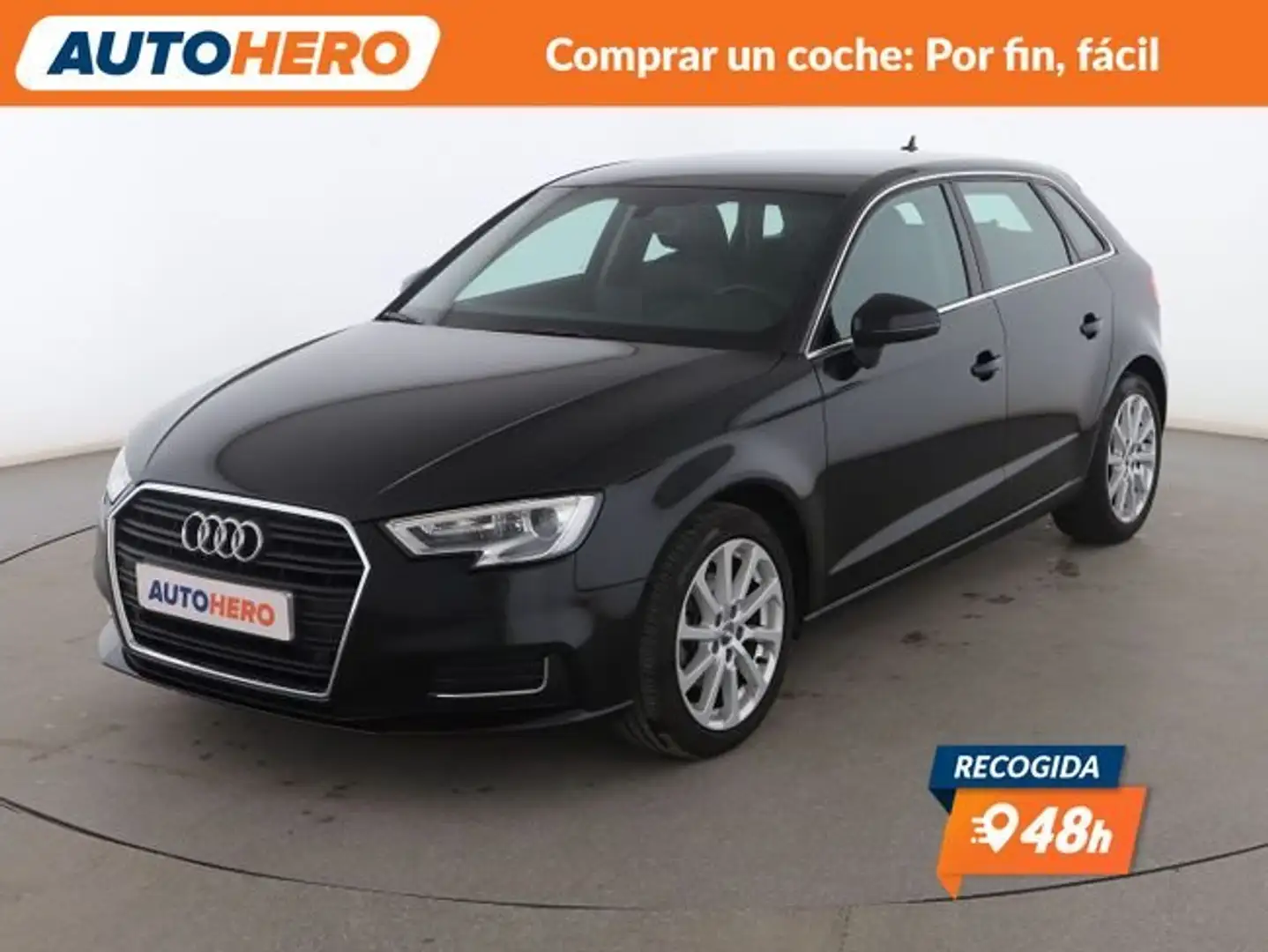 Audi A3 1.6 TDI Design Noir - 1