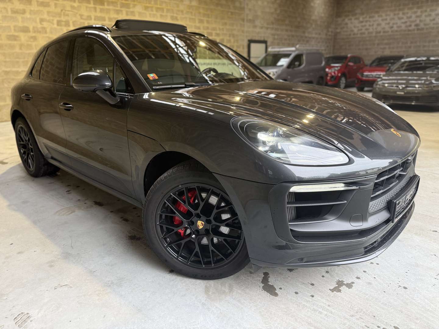 Porsche Macan I GTS -  - Joinsteer - #4