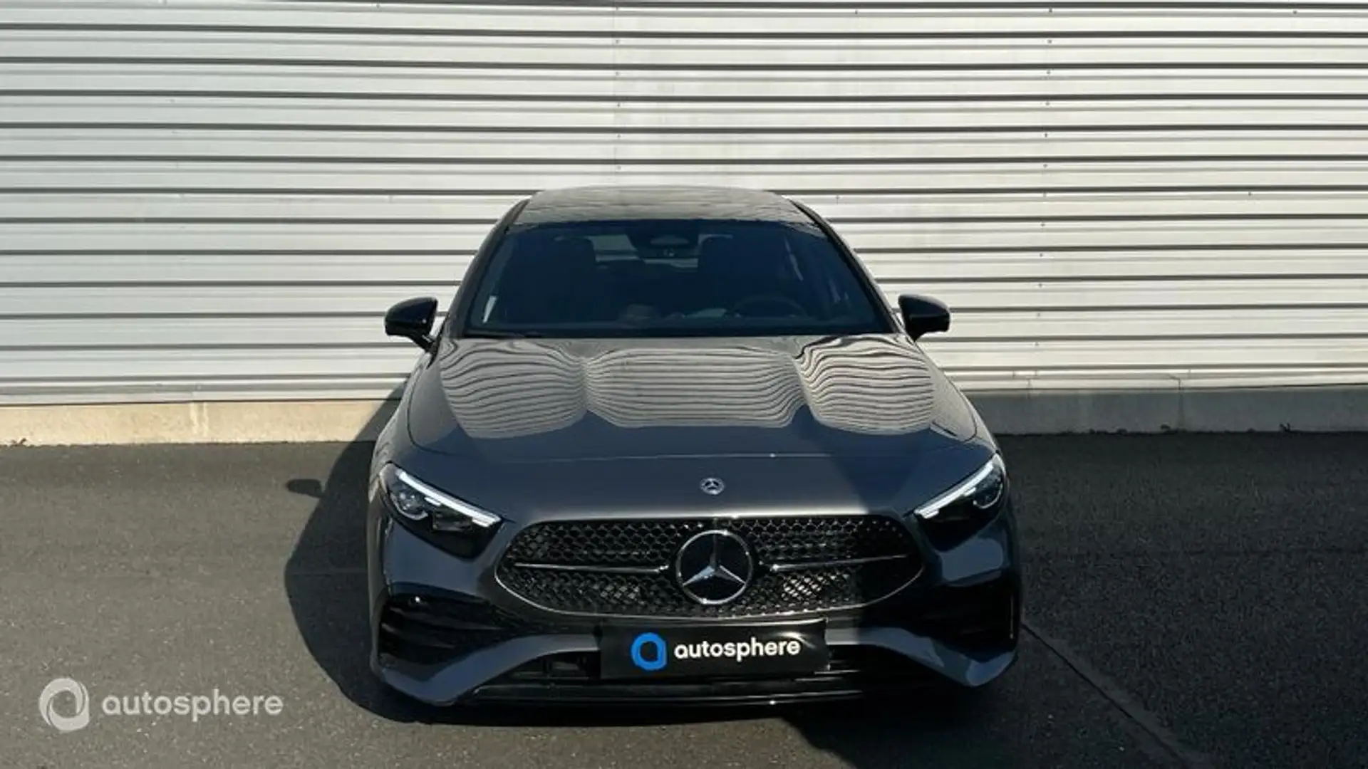 Mercedes-Benz CL 200 d 150ch AMG Line 8G-DCT - 2