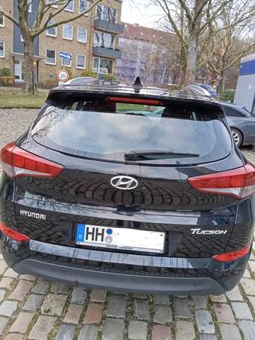 Hyundai TUCSON Tucson 1.6 TLE