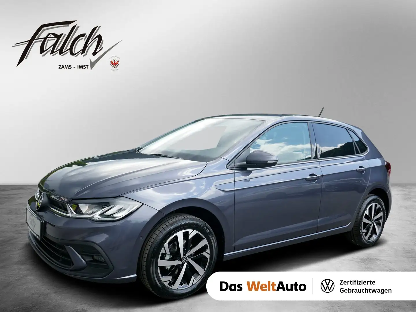 Volkswagen Polo Friends TSI Grau - 1