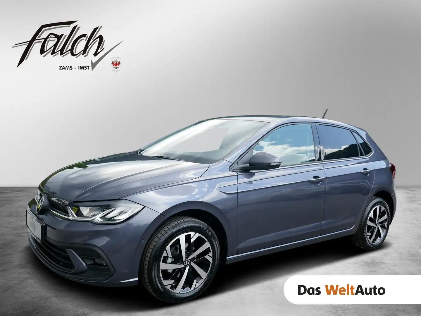 Volkswagen Polo Friends TSI Grau - 1