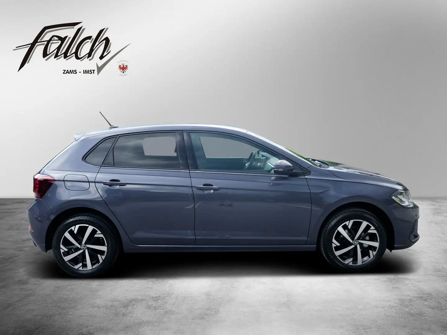 Volkswagen Polo Friends TSI Grau - 2