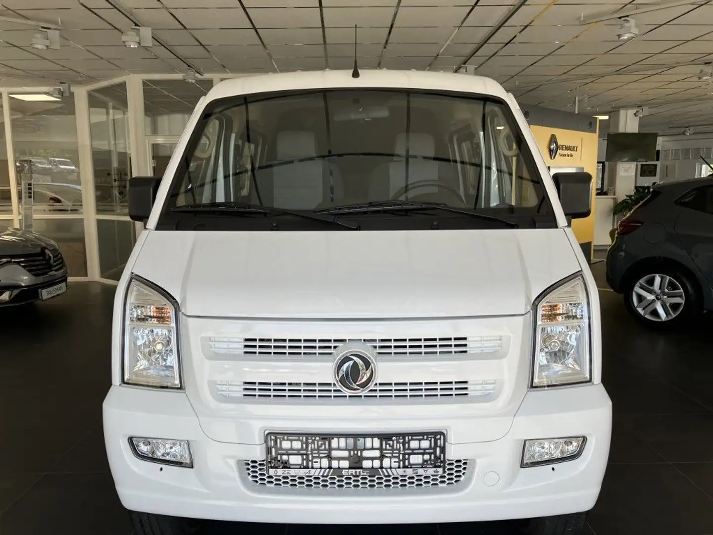 DFSK EC 35 Van 4 Sitze 60kw, Batteriekapazit 42kwh Weiß - 2