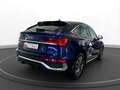Audi Q5 Sportback 45 TFSI quattro S tronic S line Blauw - thumbnail 6