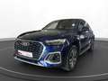 Audi Q5 Sportback 45 TFSI quattro S tronic S line Blauw - thumbnail 2
